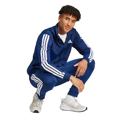 Conjunto Moletom adidas Três Listras Masculino - Foto 6