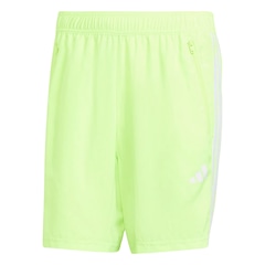Shorts adidas Malha Essentials Três Listras Masculino - Foto 2