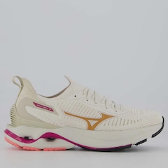 Tênis Feminino Mizuno Wave Mirai 7 - Foto 1