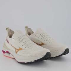 Tênis Feminino Mizuno Wave Mirai 7 - Foto 2