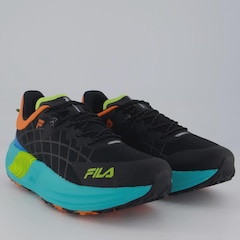 Tenis Masculino Fila Racer Skytrail - Foto 2
