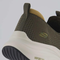 Tênis Masculino Skechers Vapor Foam Covert - Foto 6