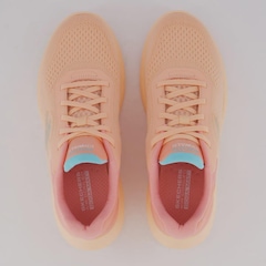 Tênis Feminino Skechers Go Walk 7 - Foto 4