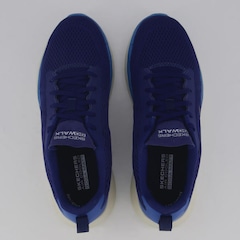 Tênis Masculino Skechers Go Walk 6 - Foto 4