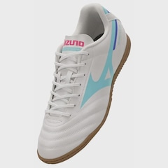 Chuteira Futsal Masculina Mizuno Morelia Club IN - Foto 7