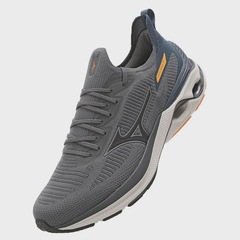 Tênis Masculino Mizuno Wave Mirai 7 - Foto 2