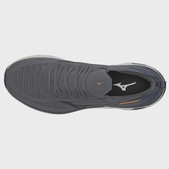 Tênis Masculino Mizuno Wave Mirai 7 - Foto 4