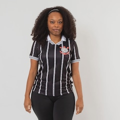 Camisa Corinthians N°10 Feminina - Foto 1