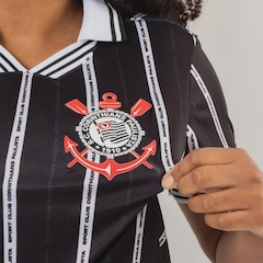 Camisa Corinthians N°10 Feminina - Foto 6