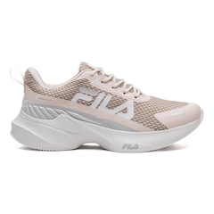 Tênis Feminino Fila Progress Lite Running - Foto 1