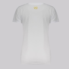 Camisa Santos Logo Feminina - Foto 3