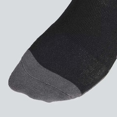 Meia Cano Médio adidas ESS com 3 Pares - Foto 2