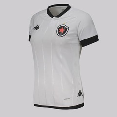 Camisa do Botafogo PB II 2025 Kappa Feminina - Foto 2