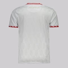 Kit 3 Camisas Internacional Retrô 1988, 1995 e 2008 Masculinas - Foto 5