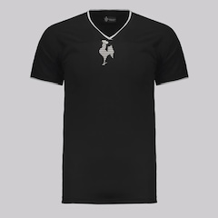 Camisa Atlético Mineiro Galo Masculina - Foto 1