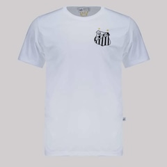 Camisa Santos Logo Infantil - Foto 1