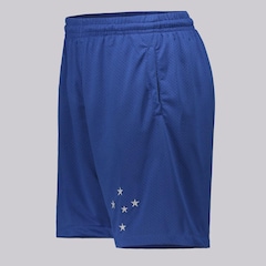 Bermuda Cruzeiro Com Bolsos Masculina - Foto 2