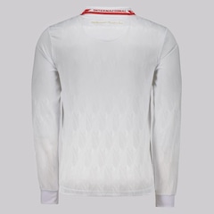 Camisa Internacional Retrô 1995 Manga Longa Masculina - Foto 2