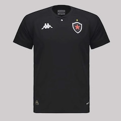 Camisa do Botafogo PB I 2025 Kappa Infantil - Foto 1