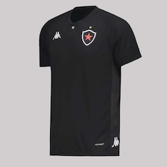 Camisa do Botafogo PB I 2025 Kappa Infantil - Foto 2
