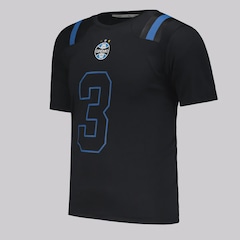 Camisa do Grêmio American Football II Masculina - Foto 2