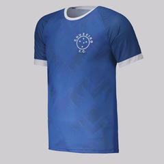 Camisa do Cruzeiro Classic Masculina - Foto 2