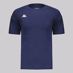 Kit de 2 Camisas Kappa Garret Masculina - Foto 2