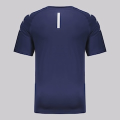 Kit de 2 Camisas Kappa Garret Masculina - Foto 3