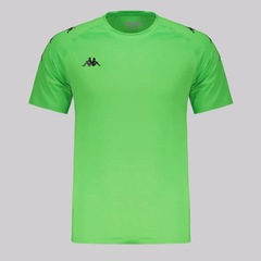 Kit de 2 Camisas Kappa Garret Masculina - Foto 4