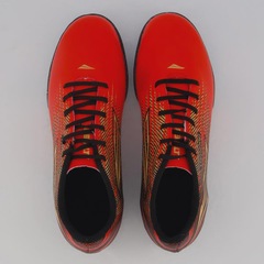 Chuteira Society Unissex Penalty Tornado - Foto 4