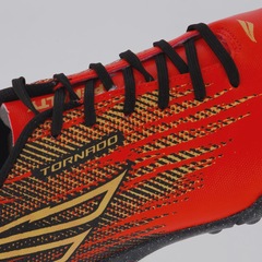 Chuteira Society Unissex Penalty Tornado - Foto 7