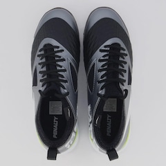 Chuteira Futsal Masculina Penalty Max 1000 Ecoknit - Foto 3