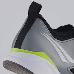 Chuteira Futsal Masculina Penalty Max 1000 Ecoknit - Foto 5