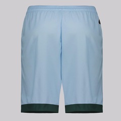 Calção Kappa Cabofriense Goleiro I 2025 Masculino - Foto 3