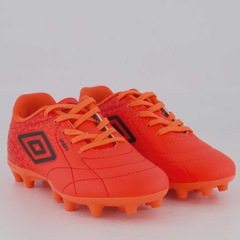 Chuteira de Campo Infantil Umbro Class Neo - Foto 2