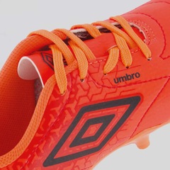 Chuteira de Campo Infantil Umbro Class Neo - Foto 7