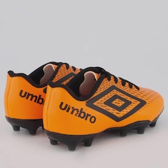 Chuteira de Campo Infantil Umbro X-Diamond - Foto 3