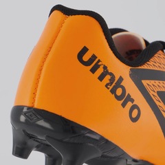 Chuteira de Campo Infantil Umbro X-Diamond - Foto 6