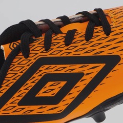 Chuteira de Campo Infantil Umbro X-Diamond - Foto 7