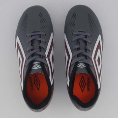 Chuteira de Campo Infantil Umbro Fast II - Foto 4