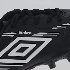 Chuteira de Campo Infantil Umbro Brave - Foto 7