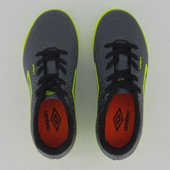 Chuteira Society Infantil Umbro Class Neo - Foto 4