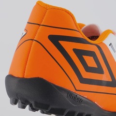 Chuteira Society Infantil Umbro Fifty VI - Foto 6