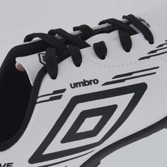 Chuteira Society Infantil Umbro Brave - Foto 7