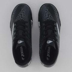 Chuteira Society Infantil Joma Evolution - Foto 4