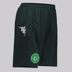 Calção Kappa Chapecoense Treino Comissão 2025 Masculino - Foto 2
