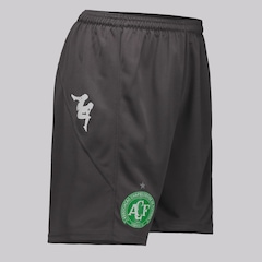 Calção Kappa Chapecoense 2025 Goleiro Treino Masculino - Foto 2