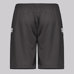 Calção Kappa Chapecoense 2025 Goleiro Treino Masculino - Foto 3