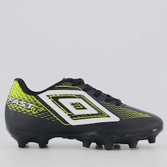 Chuteira de Campo Infantil Umbro Fast II - Foto 1