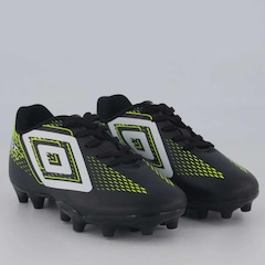 Chuteira de Campo Infantil Umbro Fast II - Foto 2